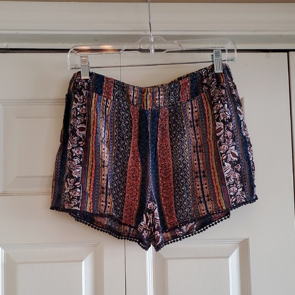 RD Style Bohemian Shorts Size Small